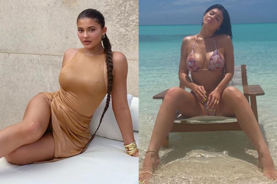  కైలీ జెన్నర్ ఫొటోస్ (Credit - insta - kyliejenner)