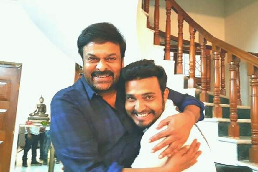 జబర్దస్త్ కమెడియన్ గెటప్ శ్రీను చిరంజీవి (getup srinu chiranjeevi)