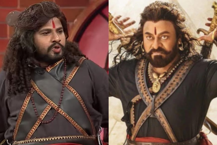 జబర్దస్త్ కమెడియన్ హైపర్ ఆది (Jabardasth comedian Hyper Aadi)