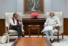 నోబెల్ విజేతతో ప్రధాని... ఈ భేటీ అద్భుతమన్న మోదీ