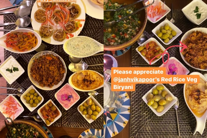 janhvi kapoor cooks biryani,janhvi kapoor cooked red vegetable biryani,janhvi kapoor,jhanvi kapoor,jhanvi kapoor movie,how to make vegetable biryani,biryani recipe,vegetable biryani recipe,veg biryani,chicken biryani,how to make vegetable biryani in cooker,janhvi kapoor video,janhvi kapoor latest,jhanvi kapoor dhadak celebration,jhanvi kapoor vogue,jhanvi kapoor biography,jhanvi kapoor lifestyle,jhanvi kapoor family,jhanvi kapoor bio,janhvi kapoor cooked red vegetable biryani,