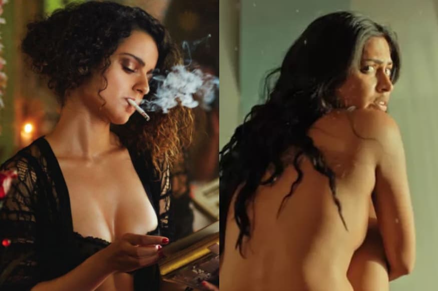 Will Kangana Ranaut going to be act nude and she might be in Amala Paul Aadai remake pk కొన్ని సినిమాలు విడుదలకు ముందే కాదు.. తర్వాత కూడా సంచలనాలు రేపుతుంటాయి. అలాంటి ఓ సినిమా ఆడై. తెలుగులో ఆమెగా అనువాదమైంది ఈ చిత్రం. అమలా పాల్ హీరోయిన్గా రత్నకుమార్.. Kangana Ranaut,Kangana Ranaut twitter,Kangana Ranaut hot,Kangana Ranaut nude,Kangana Ranaut nude scenes,Kangana Ranaut aadai remake,Kangana Ranaut amala paul,amala paul nude scenes,aadai hindi remake,aadai movie,aadai movie twitter,amala paul twitter,amala paul,amala paul nude,amala paul hot,amala paul nude scene,amala paul hot scene,amala paul movies,amala paul hot aadai,aadai amala paul,amala paul naked,amala paul interview,nude scene,amala paul new movie trailer,aadai amala paul nude scene,amala paul speech,amala paul navel,amala paul songs,amala paul new movie,amala paul shares about nude scene,amala paul clarifies on nude scene,telugu cinema,అమలా పాల్,కంగన రనౌత్ న్యూడ్ సీన్స్,కంగన రనౌత్ ఆడై రీమేక్,ఆడై హిందీ రీమేక్,అమలా పాల్ న్యూడ్ సీన్,అమలా పాల్ ఆడై సినిమా,అమలా పాల్ ఆమె సినిమా,తెలుగు సినిమా