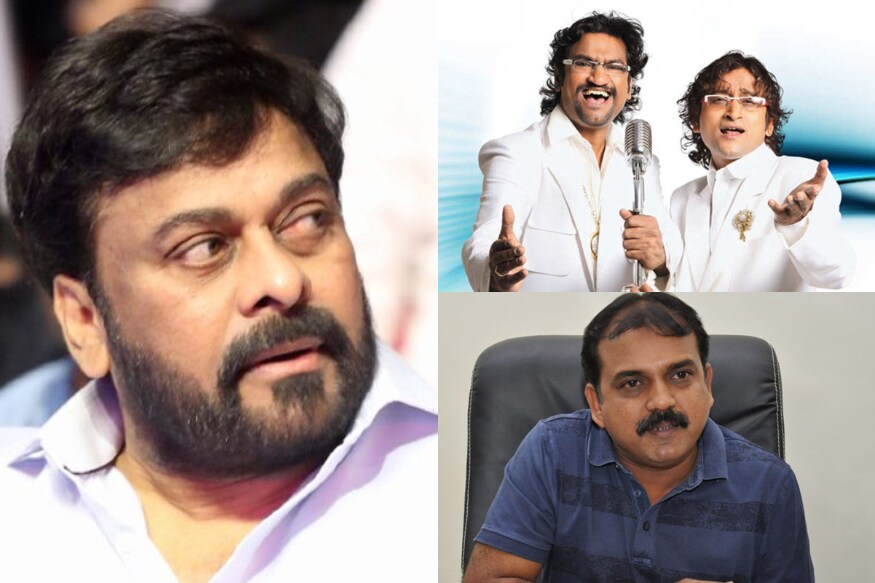 Megastar Chiranjeevi suggesting Bollywood music director for Koratala Siva movie rather than Devi Sri Prasad pk ఇండస్ట్రీలో కొందరు దర్శకులకు ఆస్థాన సంగీత దర్శకులు ఉంటారు. హీరోలు మారుతుంటారు కానీ వాళ్ల జోడీ మాత్రం మారదు. రాజమౌళికి కీరవాణిలా.. కొరటాల, సుకుమార్కు దేవీ శ్రీ ప్రసాద్ ఉంటాడు. koratala siva,koratala siva devi sri prasad,koratala siva chiranjeevi ajay atul music,chiranjeevi 152,chiru 152,koratala siva ram charan,ram charan instagram,ram charan koratala siva charlie chaplin,chiranjeevi,chiranjeevi movies,chiranjeevi koratala siva,chiranjeevi koratala siva different concept,vijayashanti,vijayashanti mahesh babu sarileru neekevvaru,vijayashanti movies,chiranjeevi vijayashanti,chiranjeevi vijayashanti hit pair,chiranjeevi vijayashanti again pair in koratala siva movie,chiranjeevi twitter,chiranjeevi instagram,chiranjeevi facebook,chiranjeevi,vijayashanti,vijayashanti movies,vijayashanti facebook,vijayashanti twitter,vijayashanti instagram,chiranjeevi hit movies,manchi donga songs,chiranjeevi movies parts,telugu movies,chiranjeevi birthday special,chiranjeevi full movies,chiranjeevi hit songs,chiranjeevi comedy scenes,vijayashanti movies parts,chiranjeevi and vijayashanti,chiranjeevi vijayashanthi movies,chiranjeevi vijayashanthi hit songs,chiranjeevi & vijayashanti love parts,telugu full movies,tollywood,telugu cinema,చిరంజీవి,చిరంజీవి కొరటాల శివ,చిరంజీవి రామ్ చరణ్ కొరటాల శివ,కొరటాల శివ రామ్ చరణ్ చార్లీ చాప్లిన్,విజయశాంతి,చిరంజీవి విజయశాంతి,మరోసారి జోడి కట్టబోతున్న చిరంజీవి,విజయశాంతి,కొరటాల శివ సినిమాకు అజయ్ అతుల్ సంగీతం,కొరటాల శివ సినిమాలో విజయశాంతి చిరంజీవి,చిరంజీవికి జోడిగా విజయశాంతి,విజయశాంతి,విజయశాంతి సరిలేరు నీకెవ్వరు,డిఫరెంట్ కాన్పెప్ట్తో చిరంజీవి కొరటాల శివ