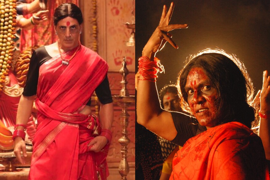 Akshay Kumar mind blowing makeover for Lakshmi Bomb movie and excelled in Saree pk బాలీవుడ్లో ఇగోలను పూర్తిగా పక్కనబెట్టి కథలకు అనుగుణంగా మారిపోయే హీరో అక్షయ్ కుమార్. ఈయనకు ఓ కథ నచ్చిందంటే చాలు.. దానికోసం ఎంతదూరం వెళ్లడానికైనా.. ఏం చేయడానికైనా సిద్ధంగానే ఉంటాడు. akshay kumar,akshay kumar twitter,akshay kumar lakshmi bomb movie,akshay kumar lakshmi bomb movie look,lakshmi bomb saree,housefull 4 ek chumma video song,akshay kumar pooja hegde,akshay kumar housefull 4,akshay kumar pooja hegde ek chumma song,housefull 4 movie twitter,pooja hegde hot,telugu cinema,bollywood,పూజా హెగ్డే కాళ్లు పట్టుకున్న అక్షయ్ కుమార్,అక్షయ్ కుమార్,పూజా హెగ్డే,హౌజ్ పుల్ 4,బాలీవుడ్