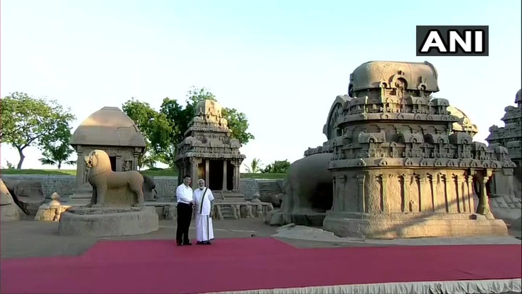 china president xi jinping to meet indian prime minister narendra modi at mahabalipuram due to these reasons,xi jinping,pm modi,narendra modi,pm modi meets xi jinping,chinese president xi jinping,xi jinping modi,pm modi and xi jinping,pm modi in china,modi,xi jinping,president xi jinping welcomes pm modi,xi jinping pm modi,modi xi jinping summit,modi meets xi jinping,modi-xi jinping meeting,india pm meets xi jinping,modi with china president xi jinping,pm modi-xi jinping,modi in china,suriya shruti haasan 7th sense,7th sense,మామల్లపురం,జిన్ పింగ్,ప్రధాని మోదీ,తమిళనాడు,భేటీ,మహాబలిపురం,7th సెన్స్,శృతి హాసన్,సూర్య ఏ ఆర్ మురుగదాస్,టాలీవుడ్,కోలీవుడ్,తమిళ సినిమా,