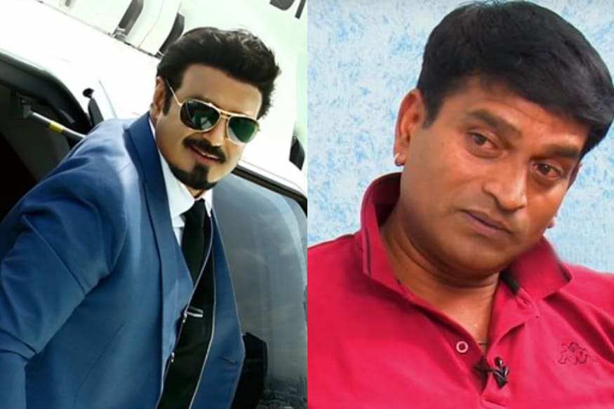 actor cum director ravibabu says ali tho talk show if due with film nandamuri balakrishna title as iron man,balakrishna,ravibabu,ravi babu,balakrishna nandamuri,nbk.balakrishna ravi babu,balakrishna ravi babu aaviri,balakrishna ravi babu iron man film,balakrishna iron man film,balakrishna ruler,balakrishna facebook,balakrishna twitter,balakrishna instagram,ravi babu twitter,ravi babu instgram,ravi babu facebook,aviri movie trailer talk,ravi babu ali tho talk show,tollywood,telugu cinema,ఆలీ,ఆలీ తో జాలీగా,రవిబాబు ఆలీ,రవిబాబు ఆలీ బాలకృష్ణ, బాలకృ