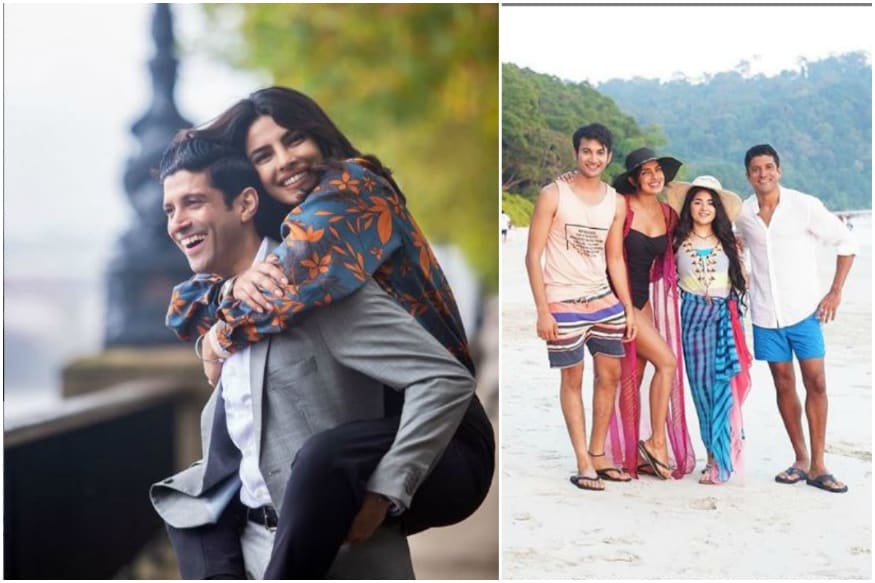 Priyanka Chopra hot and spicy Bedroom scene with Farhan Akhtar going viral in social media pk ఒక్కసారి రెచ్చిపోవాలని ఫిక్స్ అయిపోయిన తర్వాత పెళ్లైనా.. పిల్లకు తల్లైనా లెక్క చేయరు మన హీరోయిన్లు. పైగా ఇప్పుడు ప్రియాంక చోప్రా అయితే ఇండియన్ హీరోయిన్ కూడా కాదాయే. priyanka chopra,priyanka chopra the sky is pink,priyanka chopra twitter,priyanka chopra instagram,priyanka chopra hot,priyanka chopra hot scenes,priyanka chopra hot songs,priyanka chopra sex scenes,priyanka chopra farhan akhtar scenes,priyanka chopra kissing scenes,priyanka chopra bedroom scenes,priyanka chopra movies,priyanka chopra the sky is pink,the sky is pink hot scenes,telugu cinema,bollywood,ప్రియాంక చోప్రా,ప్రియాంక చోప్రా హాట్,ప్రియాంక చోప్రా బెడ్రూమ్ సీన్స్,తెలుగు సినిమా