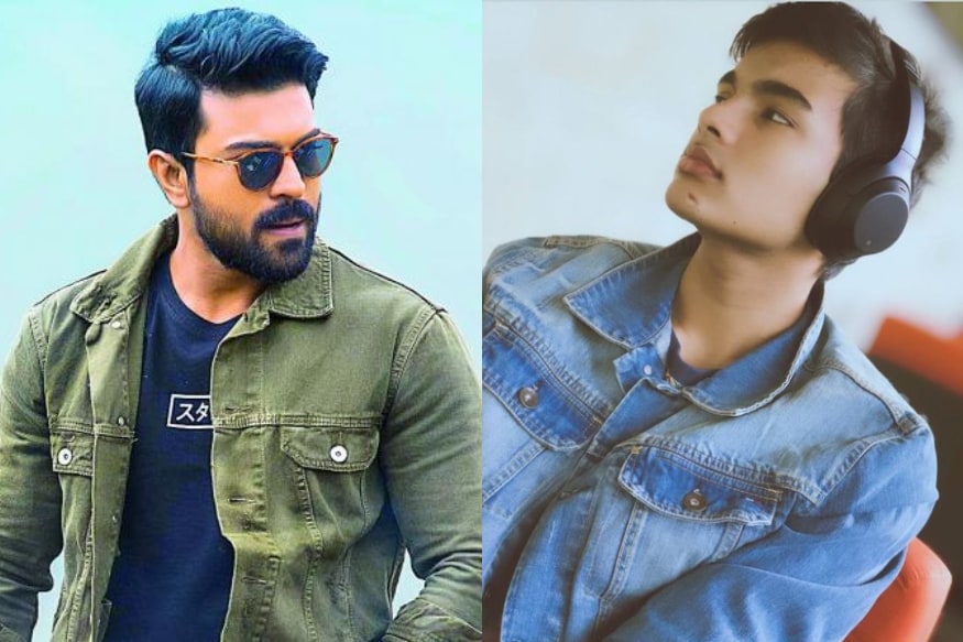 రామ్ చరణ్, అకిరా నందన్ (ram charan akira nandan)