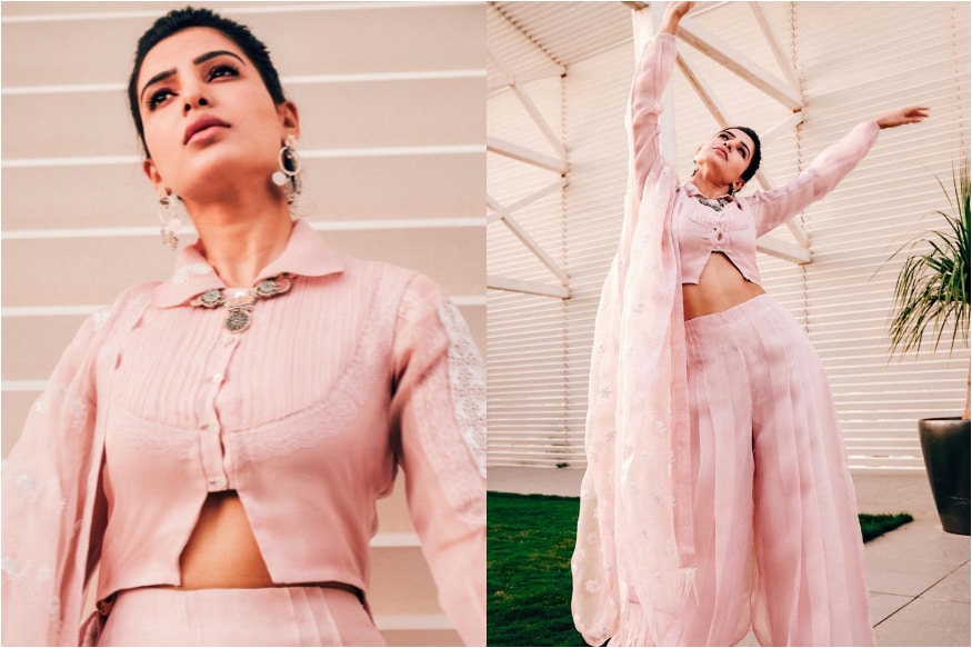 Samantha Akkineni ready for bold scenes in the movies if script demands and Naga Chaitanya got shocked with decision pk సమంత అక్కినేని.. ఈ పేరుకు ప్రత్యేకంగా పరిచయం అవసరం లేదు. పెళ్లి తర్వాత హీరోయిన్లకు లైఫ్ ఉండదు.. కెరీర్ క్లోజ్ అని సౌత్ ఇండస్ట్రీలో ఉన్న నానుడిని పూర్తిగా తుడిచి పెట్టేసింది అక్కినేని కోడలు. Samantha akkineni,samantha akkineni twitter,samantha akkineni cleavage show,samantha akkineni cleavage,samantha sexy photos,samantha bold images,samantha akkineni hot cleavage show,nagarjuna serious on samantha akkineni,samantha hot photos,samantha naga chaitanya,samantha bikini photos,సమంత అక్కినేని,సమంత న్యూ ఫోటోస్,సమంత అక్కినేని బికినీ,సమంత హాట్ ఫోటోస్,సమంతపై నాగార్జున అసహనం,తెలుగు సినిమా,సమంత పార్టీ హాట్ ఫోటోస్,