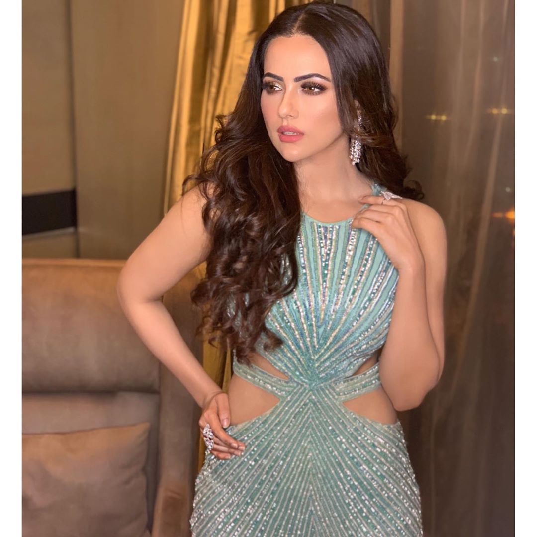సనా ఖాన్ (Photo: Sana Khan/Instagram)