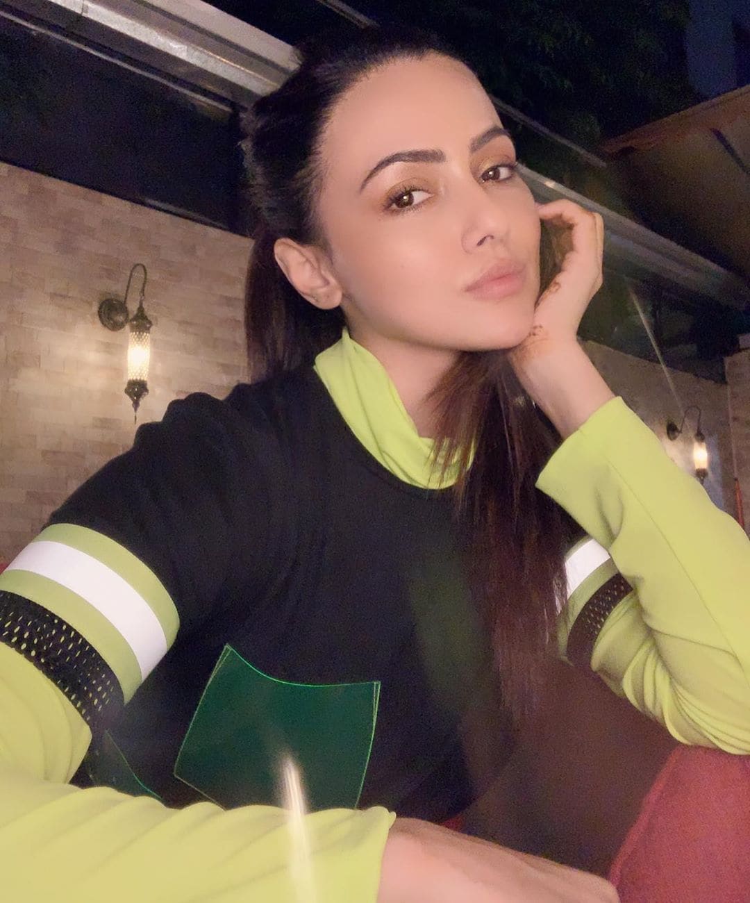 సనా ఖాన్ (Photo: Sana Khan/Instagram)