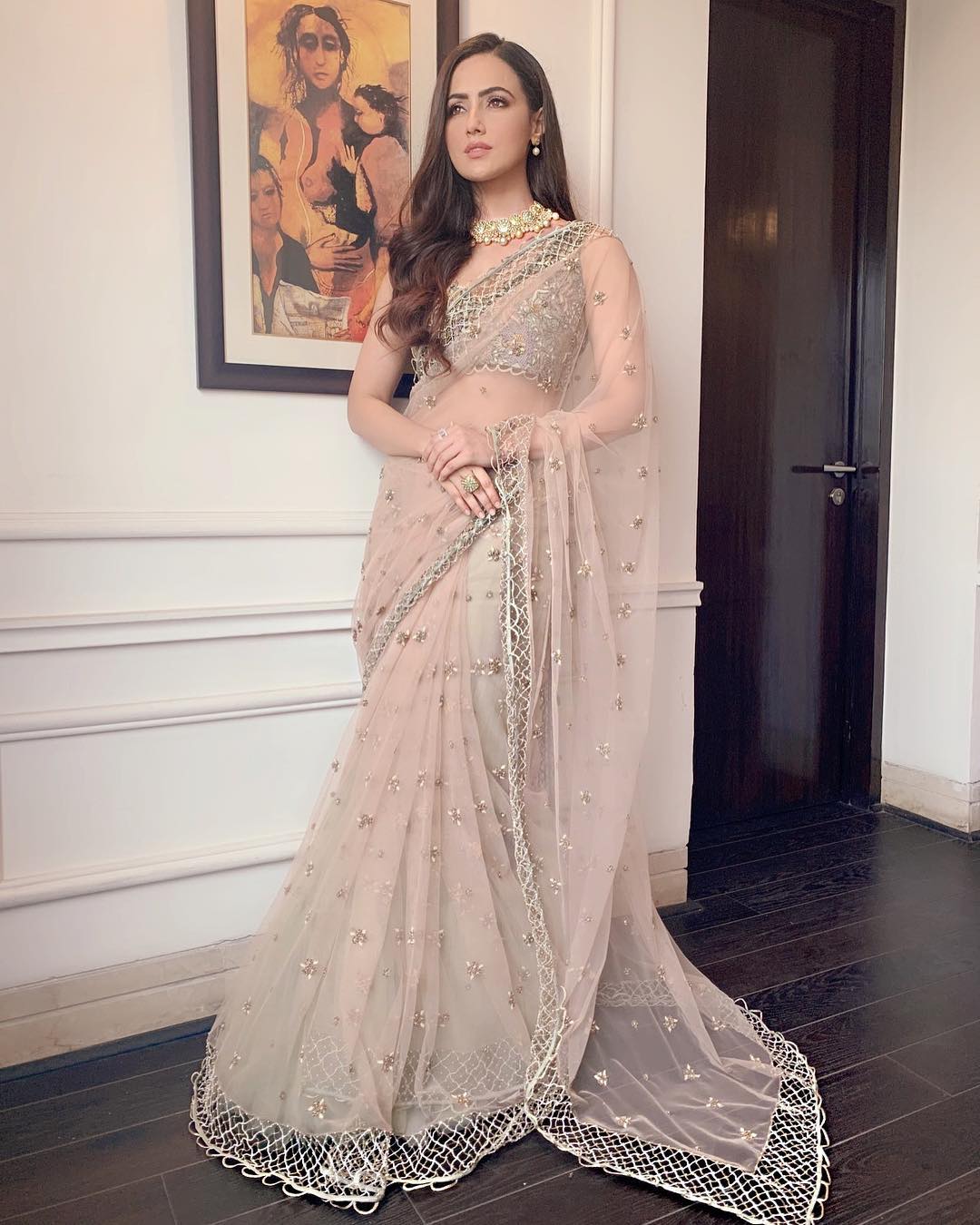 సనా ఖాన్ (Photo: Sana Khan/Instagram)
