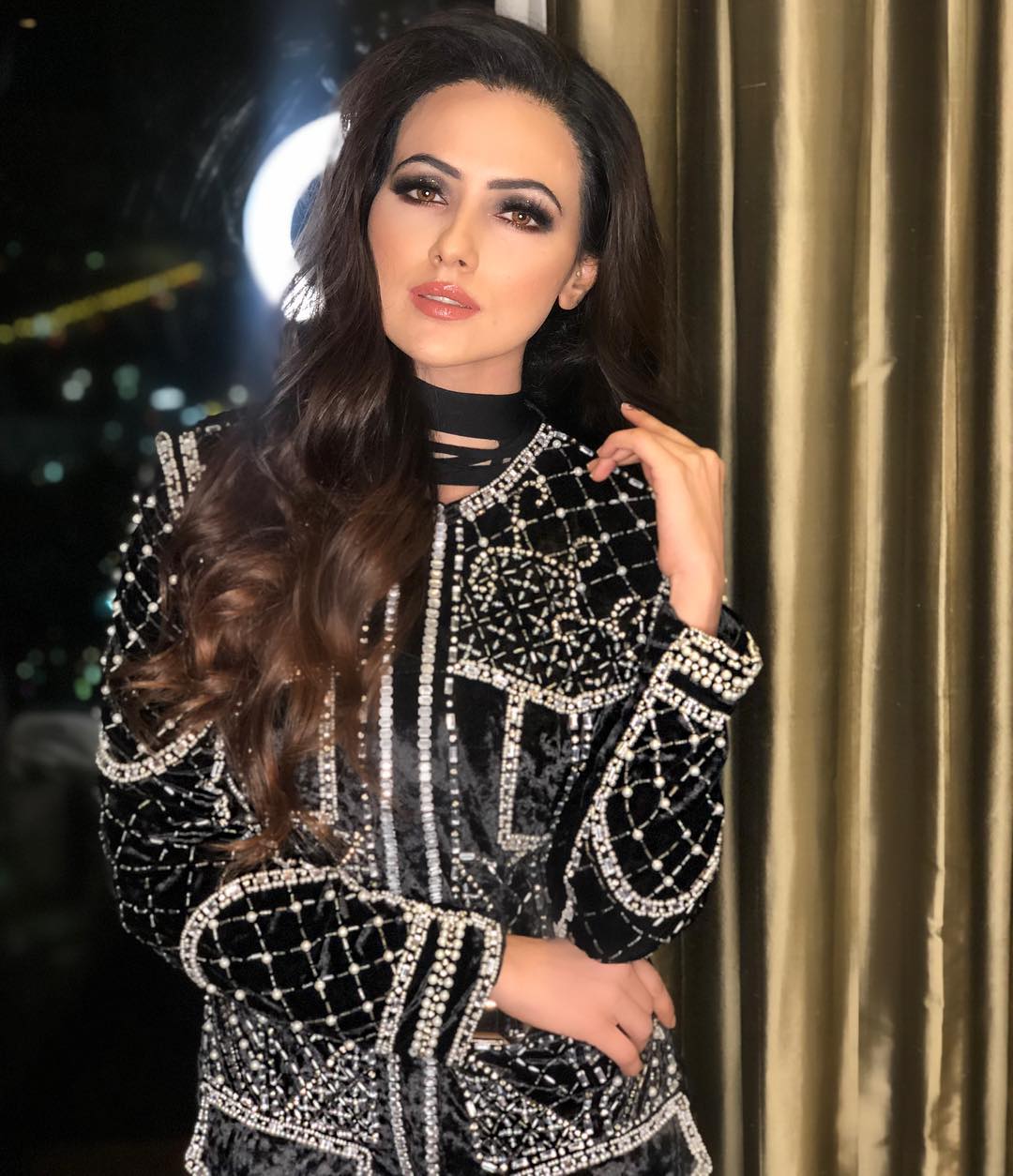 సనా ఖాన్ (Photo: Sana Khan/Instagram)