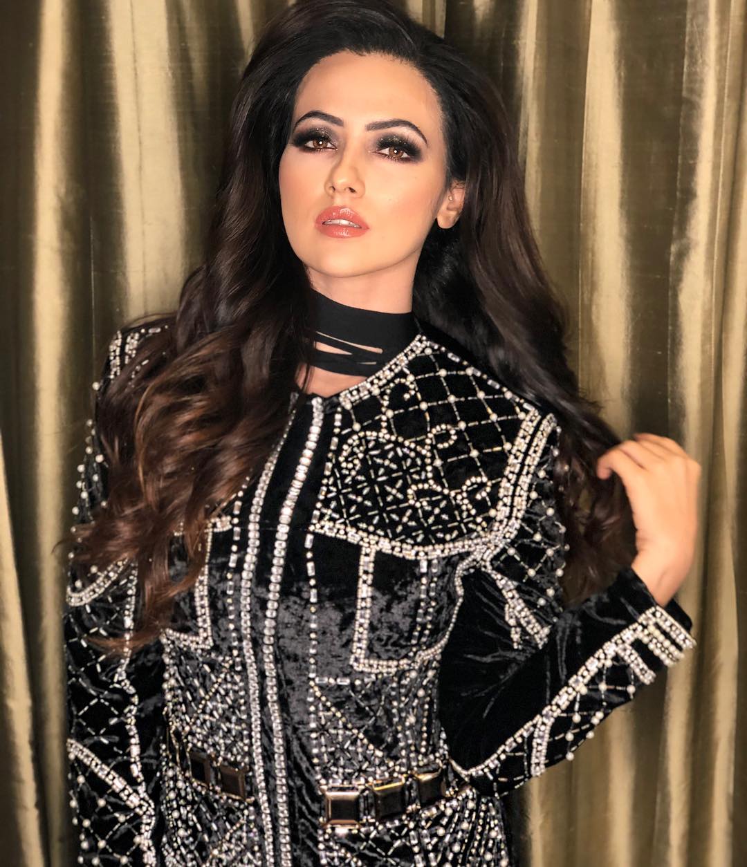 సనా ఖాన్ (Photo: Sana Khan/Instagram)