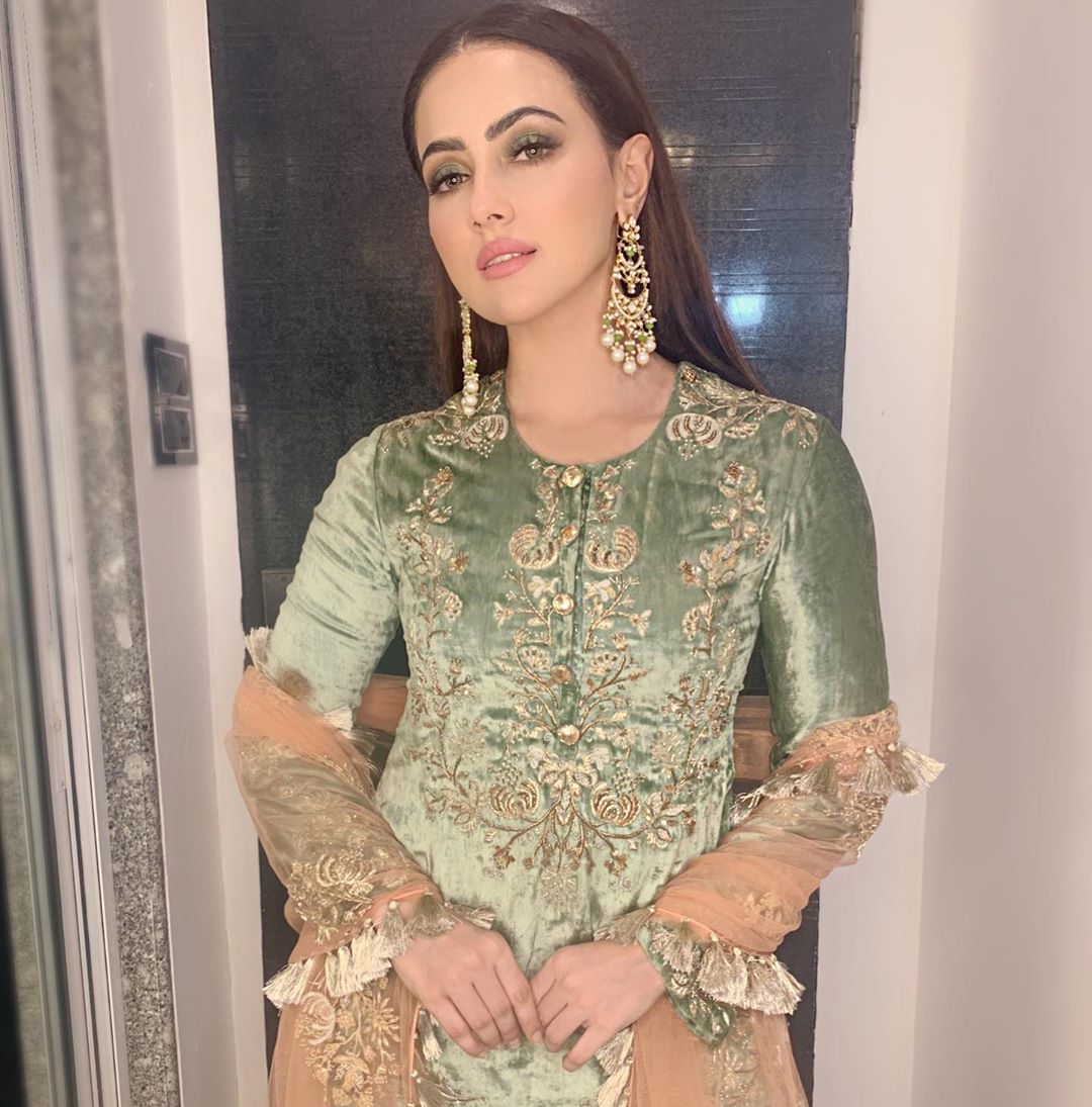 సనా ఖాన్ (Photo: Sana Khan/Instagram)
