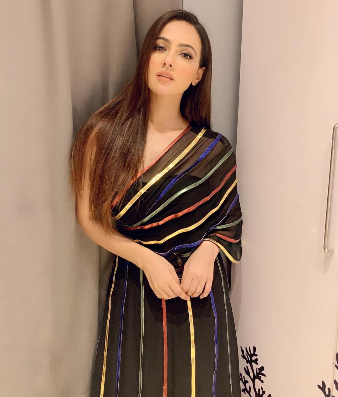 సనా ఖాన్ (Photo: Sana Khan/Instagram)