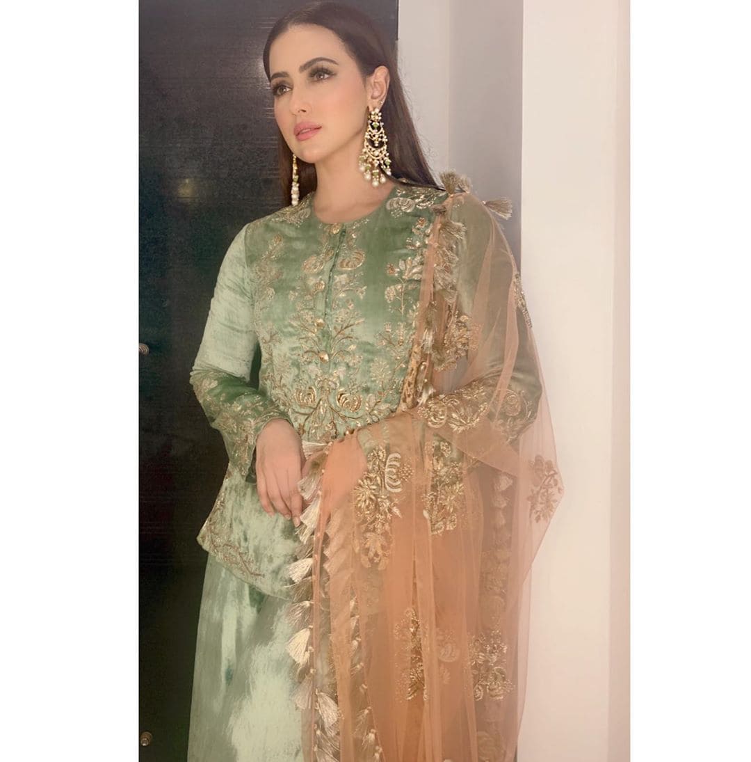 సనా ఖాన్ (Photo: Sana Khan/Instagram)