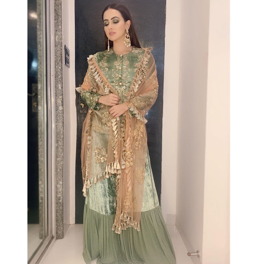 సనా ఖాన్ (Photo: Sana Khan/Instagram)