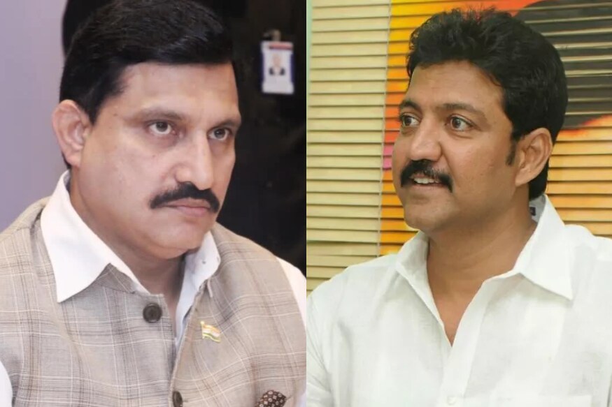 Tdp mla vallabhaneni vamsi meet bjp mp sujana chowdary avr