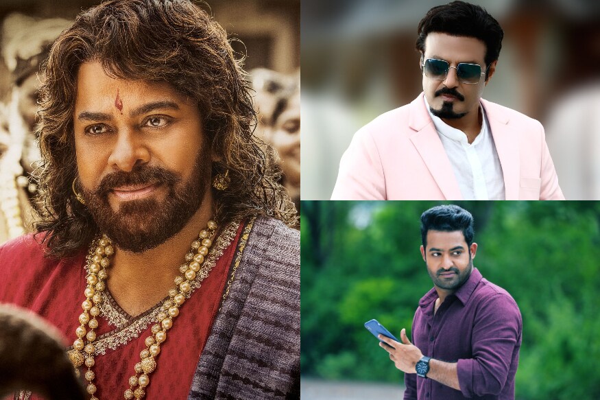 Nandamuri Balakrishna Jr NTR silence over Megastar Chiranjeevi Sye Raa Narasimha Reddy movie pk సైరా సినిమా చూసిన తర్వాత ఇండస్ట్రీలో ఉన్న వాళ్లంతా చిరంజీవికి ఫోన్లు చేసి అభినందిస్తున్నారు. ఇదే విషయాన్ని చిరు కూడా మీడియా ముందు చెప్పాడు. సినిమా చూసిన తర్వాత నాగార్జున కన్నీరు పెట్టుకున్నాడని.. balakrishna,jr ntr,balakrishna sye raa movie,jr ntr sye raa movie,sye raa movie collections,sye raa movie 1st week collections,balakrishna silence on sye raa movie,jr ntr silence on sye raa movie,chiranjeevi balakrishna,chiranjeevi jr ntr,telugu cinema,సైరా నరసింహా రెడ్డి,సైరా బాలకృష్ణ,సైరా జూనియర్ ఎన్టీఆర్,తెలుగు సినిమా