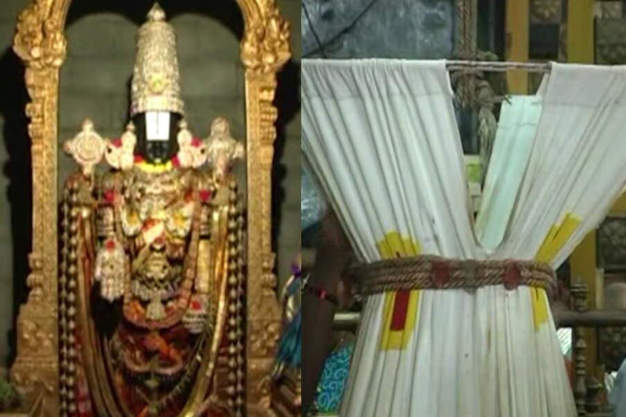  ప్రార్థనా మందిరాలు తెరుచుకునేందుకు కేంద్రం అనుమతి ఇవ్వడంతో... అందరి దృష్టి టీటీడీపై పడింది. కేంద్ర, రాష్ట్ర ప్రభుత్వాలు ఎప్పుడు అనుమతిస్తే... అప్పుడు శ్రీవారి దర్శనానికి భక్తులను అనుమతి ఇస్తామని టీటీడీ చైర్మన్ వైవీ సుబ్బారెడ్డి గతంలోనే స్పష్టం చేశారు. 