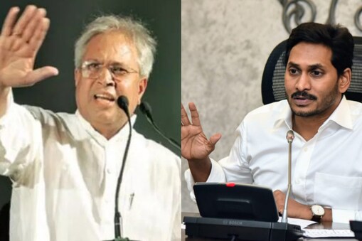 ఉండవల్లి అరుణ్ కుమార్, వైఎస్ జగన్