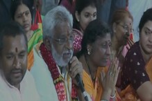 Video : బెజవాడ కనకదుర్గను దర్శించుకున్న టీటీడీ ఛైర్మన్