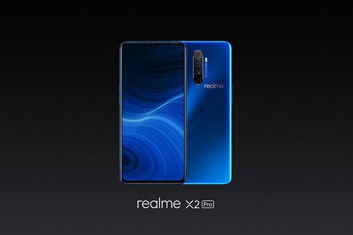 Realme X2 Pro: ఇండియాలో రిలీజైన రియల్‌మీ ఎక్స్2 ప్రో... ధర ఎంతో తెలుసా?
(image: Realme)