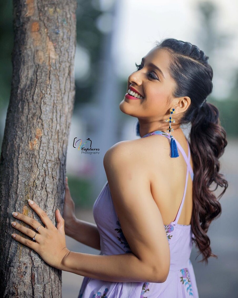  రష్మీ గౌతమ్ ఫోటోస్ Photo:Instagram.com/rashmigautam