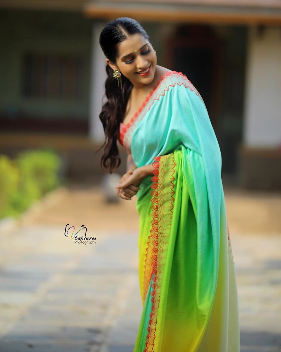  రష్మీ గౌతమ్ ఫోటోస్ Photo:Instagram.com/rashmigautam