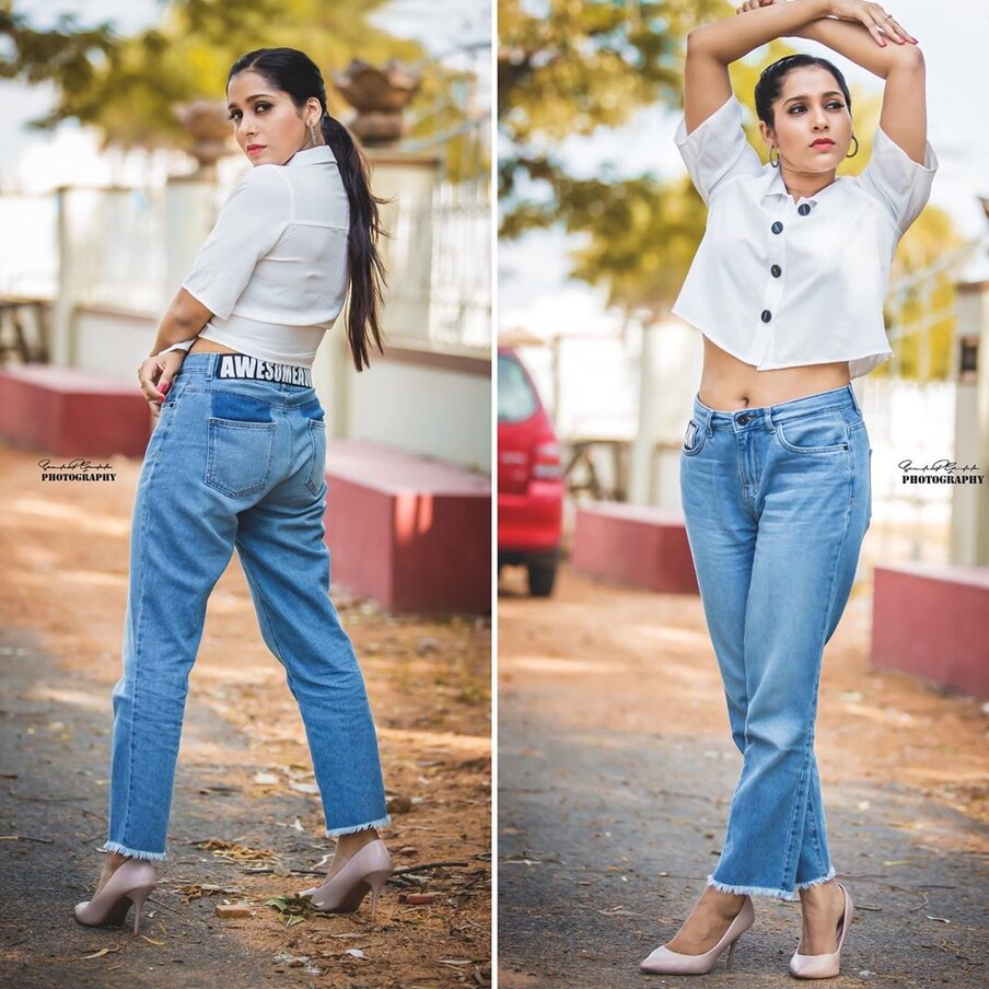  రష్మీ గౌతమ్ ఫోటోస్ Photo:Instagram.com/rashmigautam