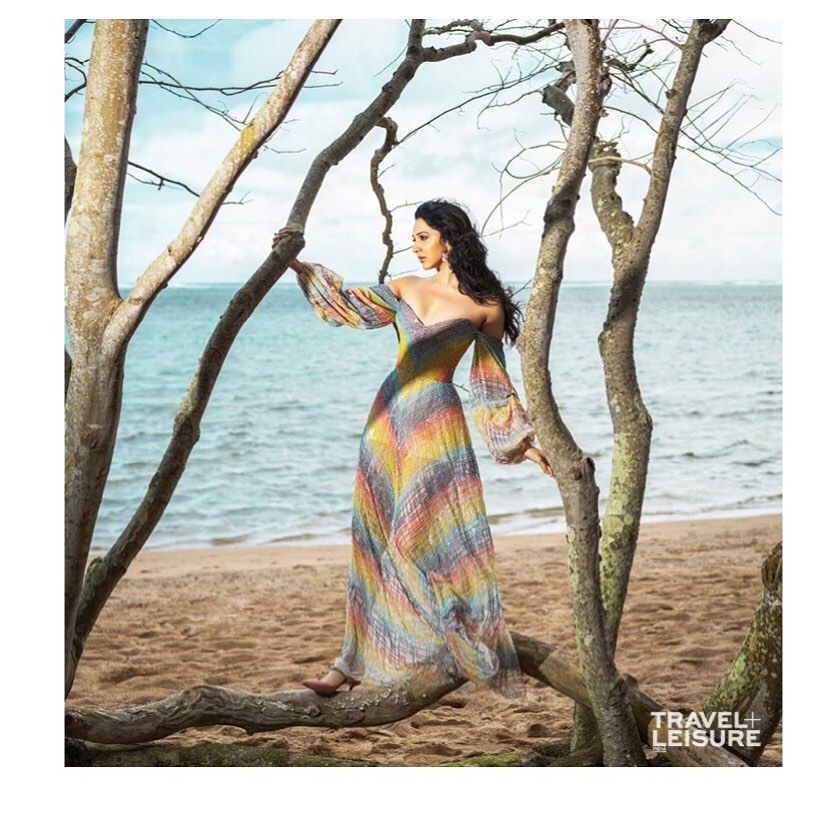 ఆస్థా శర్మ ఫ్యాషన్ డిజైన్స్ (credit - insta - aasthasharma)
