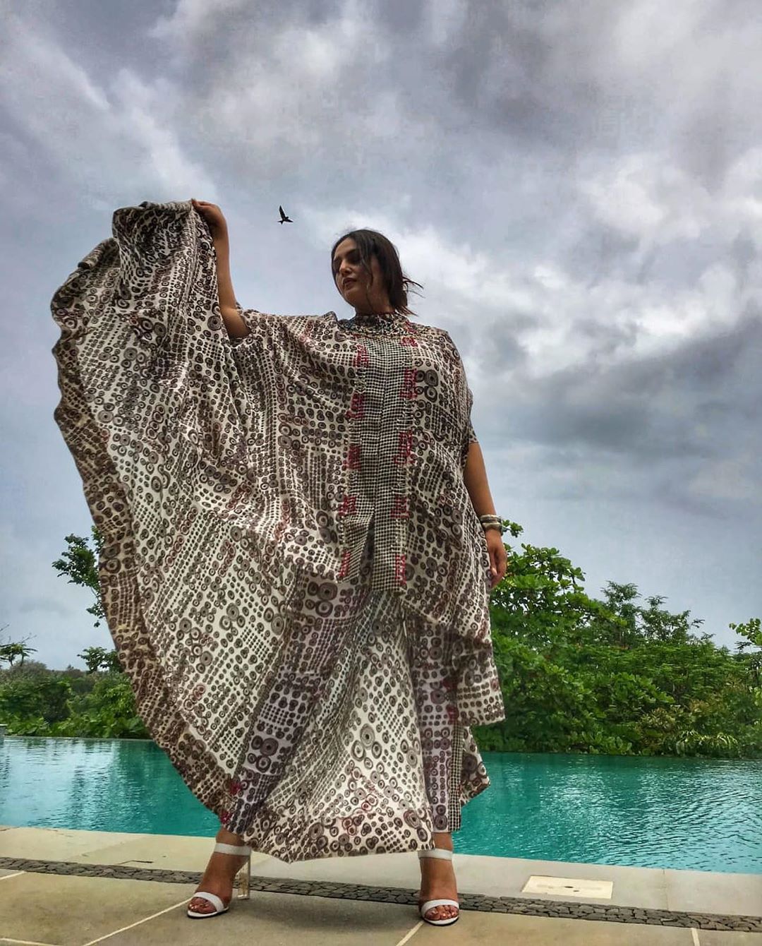 ఆస్థా శర్మ ఫ్యాషన్ డిజైన్స్ (credit - insta - aasthasharma)
