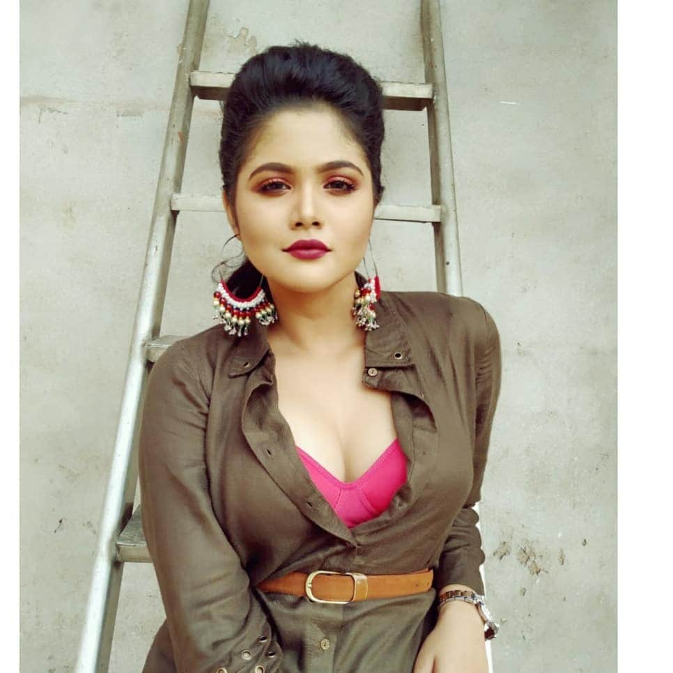 జీనా తరఫ్దర్ ఫొటోస్ (credit - insta - jinatarafder)