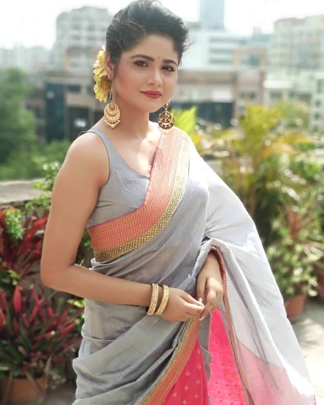 జీనా తరఫ్దర్ ఫొటోస్ (credit - insta - jinatarafder)