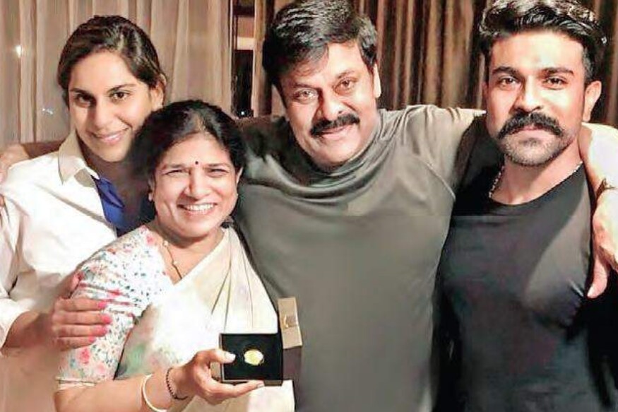 Chiranjeevi build a new house in hyderabad very lavishly,Chiranjeevi build a new house,Chiranjeevi build house,Chiranjeevi house,Chiranjeevi build a new house features,చిరంజీవి కొత్త ఇల్లు,చిరంజీవి న్యూ హౌజ్,