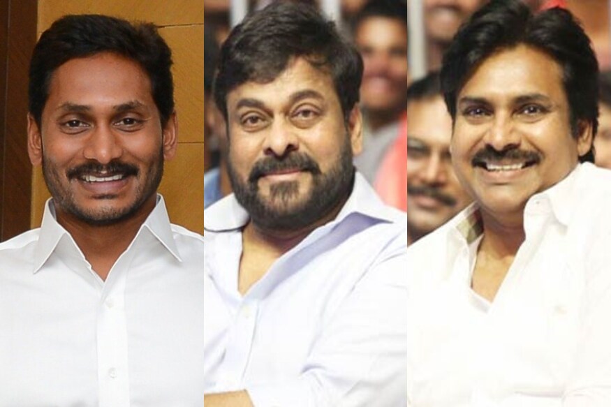 చిరంజీవి, వైఎస్ జగన్ (Chiranjeevi Ys Jagan)