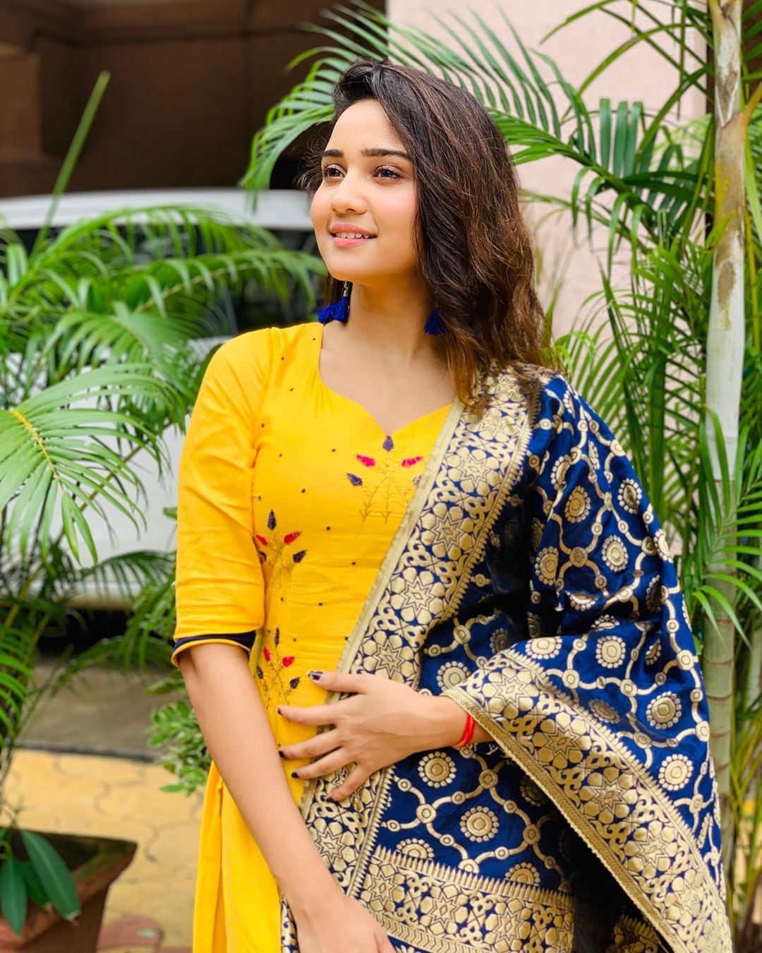 ఆషీ సింగ్ ఫొటోస్ (credit - insta - i_ashisinghh)