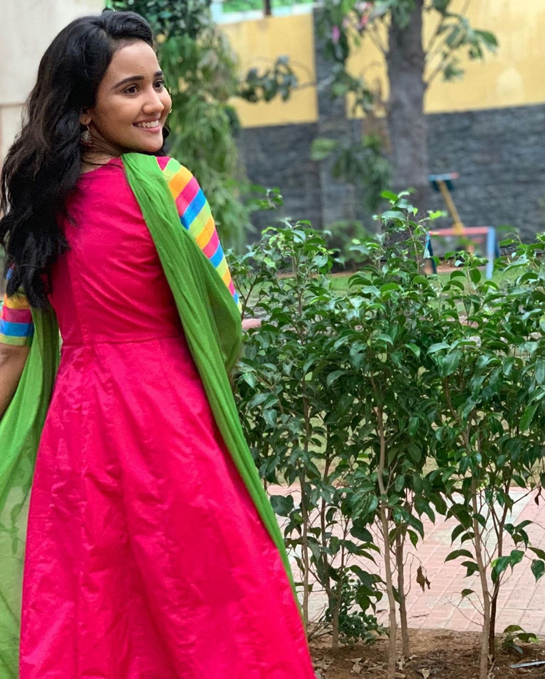 ఆషీ సింగ్ ఫొటోస్ (credit - insta - i_ashisinghh)