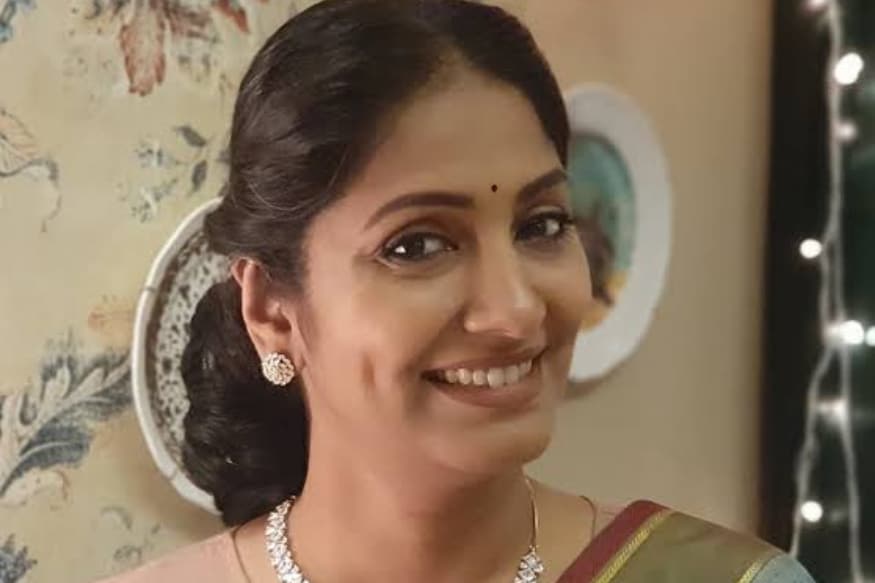 యాంకర్ ఝాన్సీ ఫైల్ ఫోటో (anchor jhansi)
