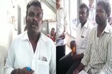 Video : ఎమ్మార్వో ఆఫీసులో కలకలం.. పెట్రోల్‌ బాటిల్‌ తో రైతు హల్ చల్