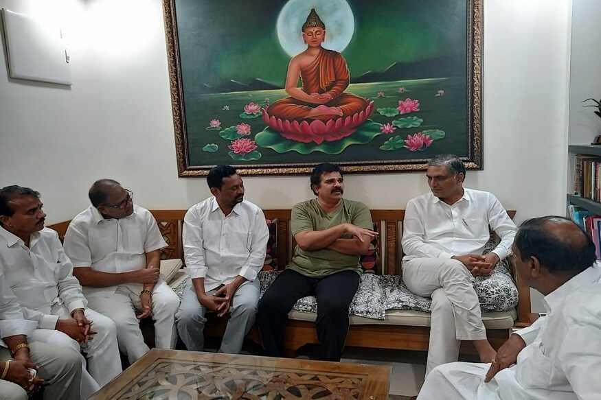 Mla kranti kiran, andole, trs, heart surgery, ktr, harish rao, telangana news, ఎమ్మెల్యే క్రాంతి కిరణ్, ఆందోల్, టీఆర్ఎస్, గుండె సర్జరీ, కేటీఆర్, హరీశ్ రావు, తెలంగాణ న్యూస్