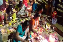 Video: విజయవాడలో ఘనంగా కార్తీకమాసం చివరిరోజు పూజలు