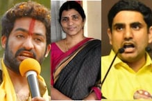 జూ. ఎన్టీఆర్ పై లక్ష్మీ పార్వతి సంచలన వ్యాఖ్యలు.. లోకేష్‌తో పోల్చుతూ..