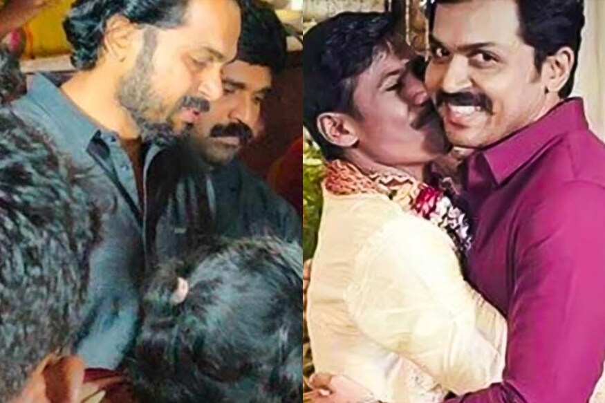 Hero Karthi Sivakumar couldnt control himself after watching his fan deadbody who died in accident pk అభిమానులు అంటే రక్తం పంచుకోకుండా పుట్టిన ఆత్మీయులే అంటారు హీరోలు. ఎందుకో తెలియదు కానీ వాళ్ల కోసం ప్రాణాలు ఇవ్వడానికి కూడా సిద్ధంగా ఉంటారు కొందరు ఫ్యాన్స్. తమిళనాడులో అయితే హీరోలకి.. karthi,karthi twitter,karthi fans,karthi instagram,karthi facebook,karthi crying,karthi cry,karthi fan death,karthi fan death cry,karthi thambi audio function,karthi jyothika,tamil cinema,కార్తి,కార్తి అభిమాని మృతి,కార్తి అభిమాని మరణం,కార్తి ఫ్యాన్,ఏడ్చిన కార్తి,తెలుగు సినిమా,తమిళ్ సినిమా