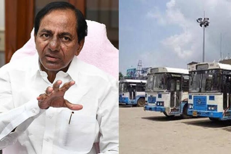 నష్టాల్లో ఉన్న ఆర్టీసీని గట్టెక్కించేందుకు అన్ని మార్గాలను అన్వేషించాలని సీఎం కేసీఆర్ రవాణాశాఖ మంత్రి, ఆర్టీసీ చైర్మన్, ఉన్నతాధికారులకు సూచించిన విషయం తెలిసిందే. మంగళవారం ఆర్టీసీ పరిస్థితిపై రివ్యూ చేపట్టిన సీఎం కేసీఆర్.. ఆర్టీసీని నష్టాల నుంచి గట్టెక్కించే సమగ్ర నివేదికతో రావాలని ఉన్నతాధికారులను ఆదేశించారు.
