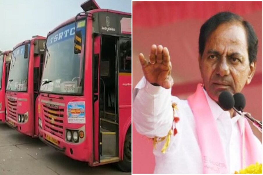  అయితే ఈ సమావేశంలో సీఎం కేసీఆర్ చేసిన కీలక వ్యాఖ్యలు ఇప్పుడు సంచలనం సృష్టిస్తున్నాయి. నిన్నటి రివ్యూలో పాల్గొన్న ఆర్టీసీ కొత్త చైర్మన్ బాజిరెడ్డి గోవర్ధన్.. ఆర్టీసీ కార్మికులకు పిడుగు లాంటి వార్త చెప్పారు.