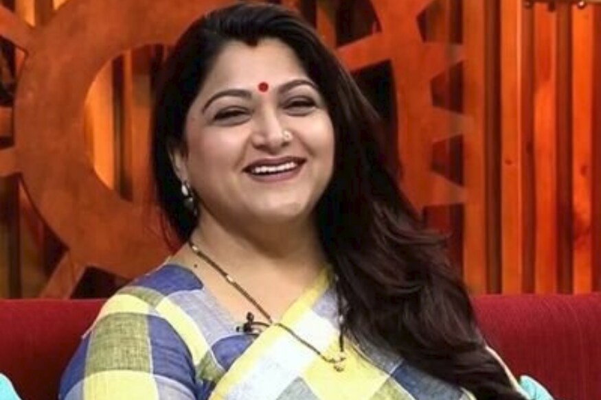 ఖుష్బూ సుందర్ ట్విట్టర్ ఫోటో (khusboo sundar)
