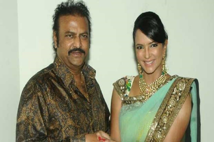 mohan babu afraid one only his daughter manchu lakshmi,mohan babu,mohan babu twitter,mohan babu instagram,mohan babu facebook,mohan babu ys jagan mohan reddy,manchu lakshmi,mohan babu about manchu lakshmi,lakshmi manchu,mohan babu speech,mohan babu movies,manchu lakshmi about mohan babu,manchu lakshmi speech,manchu lakshmi comedy,manchu vishnu,mohan babu latest news,mohan babu interview,mohan babu about gayatri,manchu lakshmi spoof,manchu lakshmi husband,manchu lakshmi daughter,mohan babu about people's troll on manchu lakshmi,tollywood,telugu cinema,మోహన్ బాబు,మోహన్ బాబు మంచు లక్ష్మి,మంచు లక్ష్మీ,మోహన్ బాబు ఇంటర్వ్యూ,మోహన్ బాబు