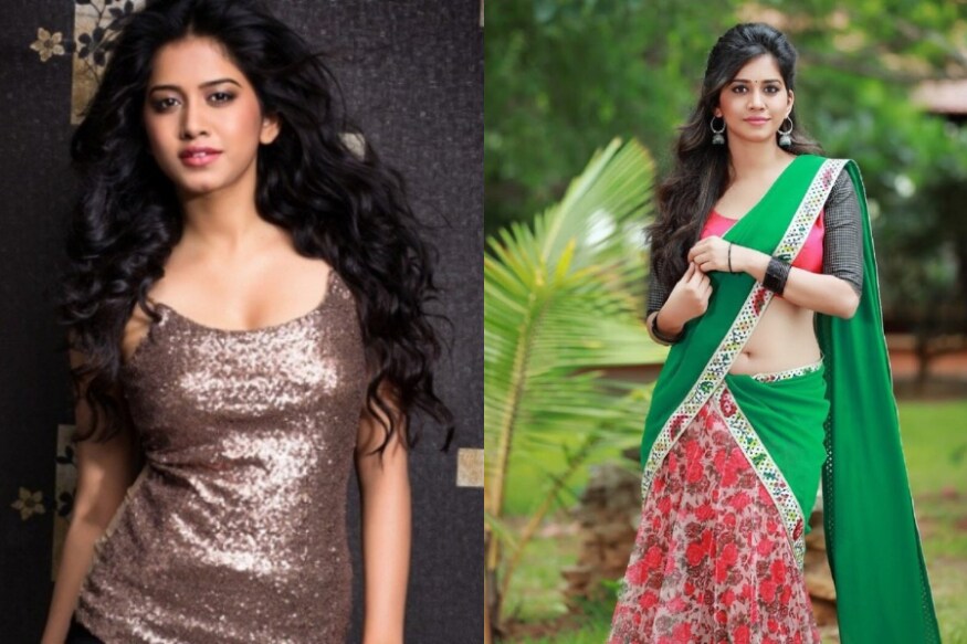 Ismart Shankar actress Nabha Natesh sensational and killing looks in her new photoshoot pk ఇస్మార్ట్ శంకర్ సినిమాతో కెరీర్లో కావాల్సినంత పెద్ద బ్రేక్ అందుకుంది నభా నటేష్. దానికి ముందు చేసిన నన్ను దోచుకుందువటే సినిమా ఫ్లాప్ కావడంతో అందం ఉన్నా కూడా ఎందుకో అమ్మాయికి క్రేజ్ రాలేదు. Nabha Natesh,Nabha Natesh hot,Nabha Natesh hot images,Nabha Natesh hot stills,Nabha Natesh twitter,Nabha Natesh instagram,Nabha Natesh hot videos,Nabha Natesh video songs,Nabha Natesh ismart shankar,Nabha Natesh ram pothineni,Nabha Natesh movies,Nabha Natesh hot photos,telugu cinema,Nabha Natesh new photoshoot,నభా నటేష్,నభా నటేష్ హాట్,నభా నటేష్ హాట్ ఫోటోస్,ఇస్మార్ట్ శంకర్ నభా నటేష్,తెలుగు సినిమా